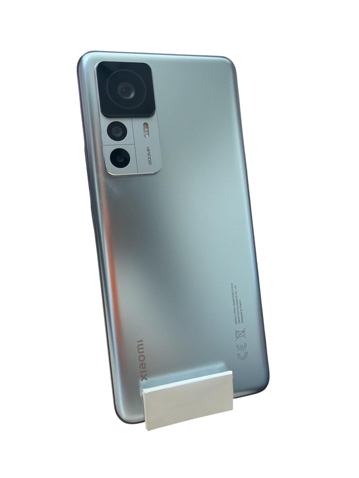 Telefon mobil Xiaomi 12t pro 12t Pro Silver, Memorie 256 Gb, Stare